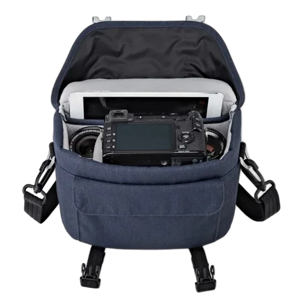 Сумка Lowepro Scout SH 140 синий