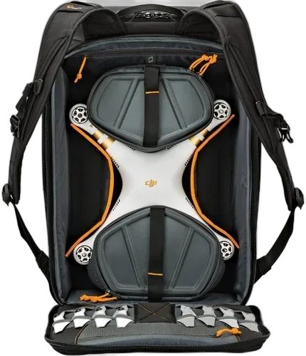 Рюкзак для дрона Lowepro DroneGuard BP 450 AW