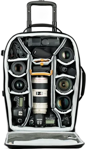 Чемодан на колёсиках Lowepro PhotoStream RL 150 Roller
