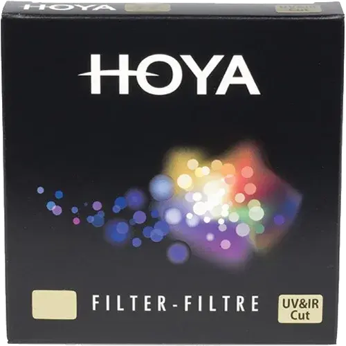 Фильтр Hoya 58mm UV and IR Cut
