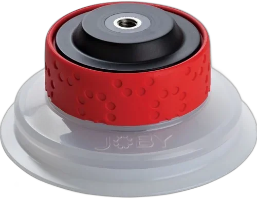Держатель на присоске Joby Suction Cup & Locking Arm