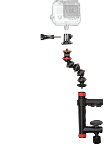 Держатель-струбцина Joby Action Clamp & GorillaPod Arm