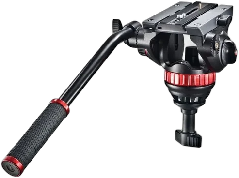Штатив Manfrotto 502HD Head w/546GB-1 2-Stage Aluminum Tripod System
