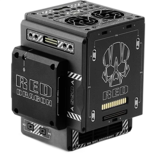 Кинокамера RED Digital Cinema SCARLET-W Brain with DRAGON 5K Sensor