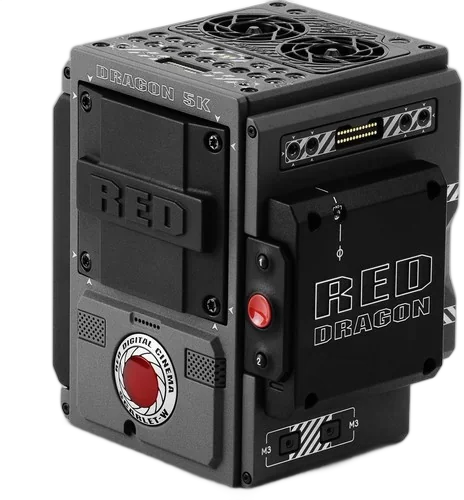 Кинокамера RED Digital Cinema SCARLET-W Brain with DRAGON 5K Sensor