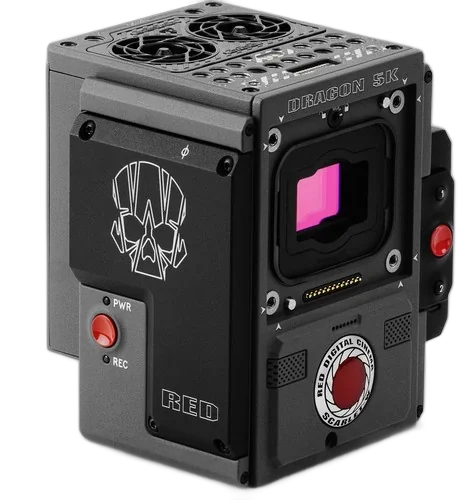 Кинокамера RED Digital Cinema SCARLET-W Brain with DRAGON 5K Sensor