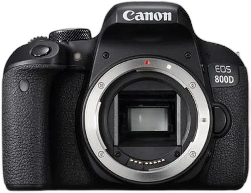 Фотоаппарат Canon EOS 800D Body