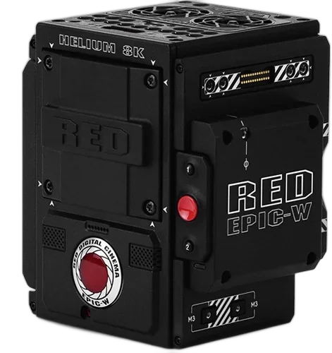 Кинокамера RED Digital Cinema EPIC-W Brain with HELIUM 8K S35 Sensor