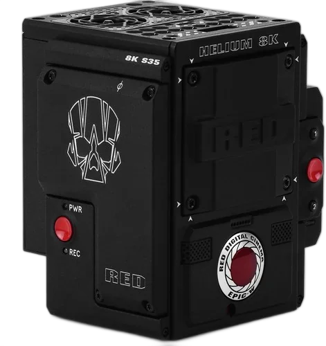 Кинокамера RED Digital Cinema EPIC-W Brain with HELIUM 8K S35 Sensor