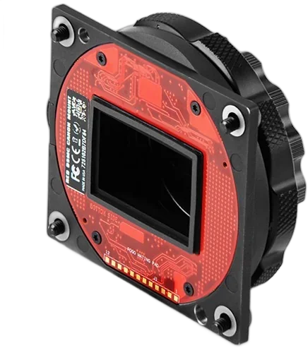 RED Digital Cinema DSMC Aluminum Canon Mount