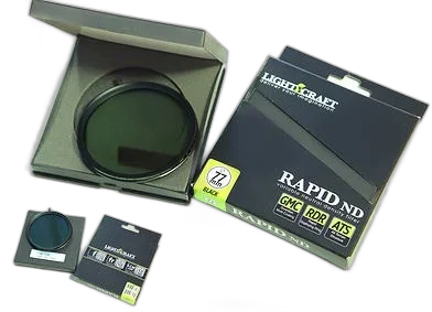 Фильтр ND фильтр Light Craft Workshop 72mm Fader ND Mark II