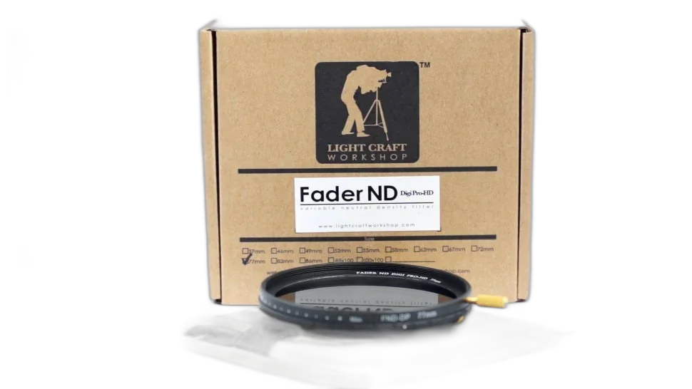 Фильтр ND фильтр Light Craft Workshop 72mm Fader ND Mark II