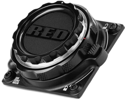 RED Digital Cinema DSMC Aluminum Nikon Mount