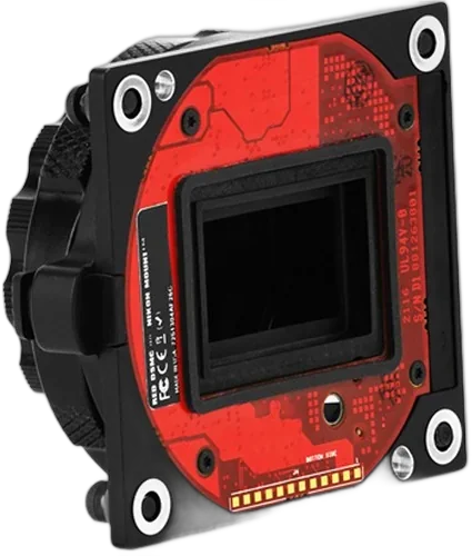 RED Digital Cinema DSMC Aluminum Nikon Mount