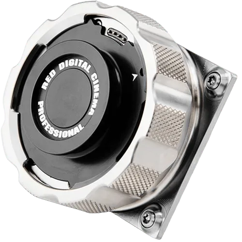 RED Digital Cinema DSMC Titanium PL Mount (Captive)