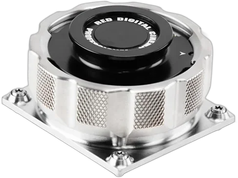 RED Digital Cinema DSMC Titanium PL Mount (Captive)