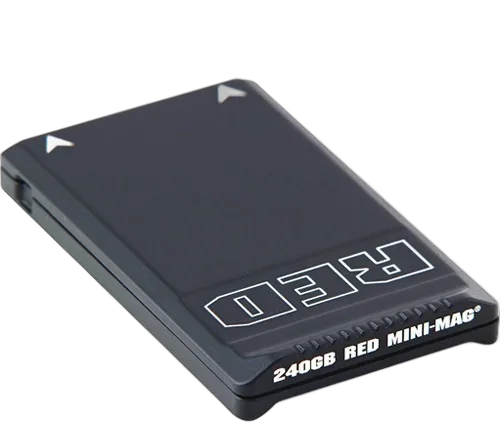 RED Digital Cinema RED MINI-MAG (240GB)