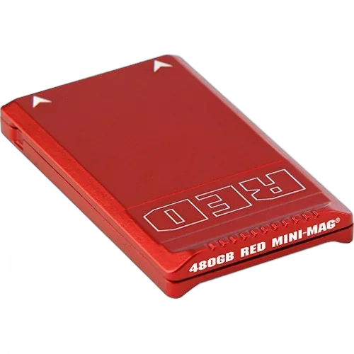 RED Digital Cinema RED MINI-MAG (480GB)