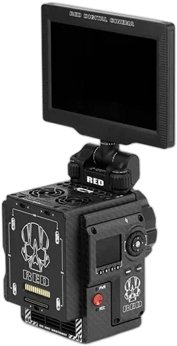 RED Digital Cinema DSMC2 Red Touch 7.0'' LCD for Select RED Cameras