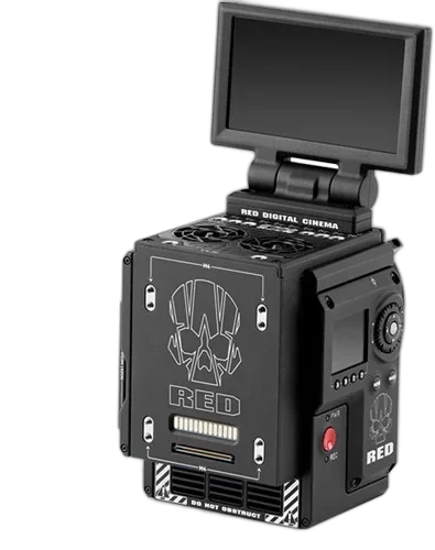 RED Digital Cinema DSMC2 Red Touch 4.7'' LCD for Select RED Cameras