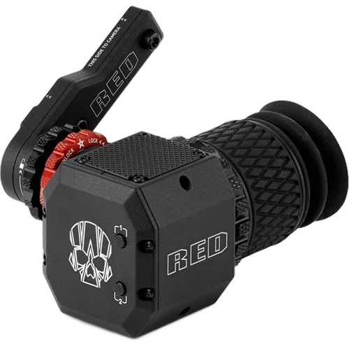 RED Digital Cinema DSMC2 OLED EVF with Mount Pack