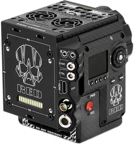 RED Digital Cinema DSMC2 Base Expander