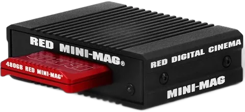 RED Digital Cinema RED STATION RED MINI-MAG (USB 3.1)
