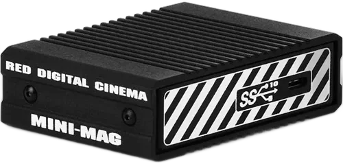 RED Digital Cinema RED STATION RED MINI-MAG (USB 3.1)