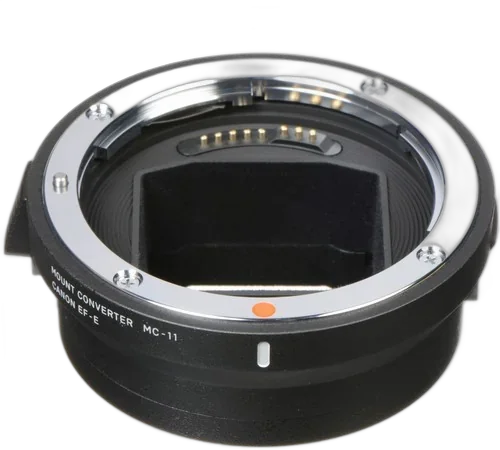 Переходник с поддержкой автофокуса Sigma MC-11 Canon EF lens на Sony E