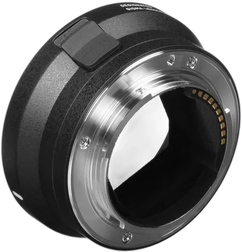Переходник с поддержкой автофокуса Sigma MC-11 Canon EF lens на Sony E