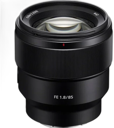 Объектив Sony FE 85mm f/1.8