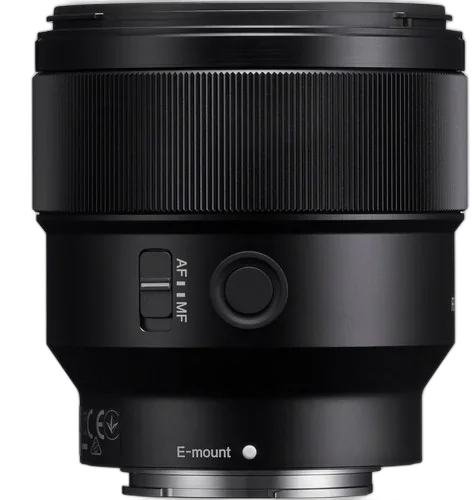 Объектив Sony FE 85mm f/1.8