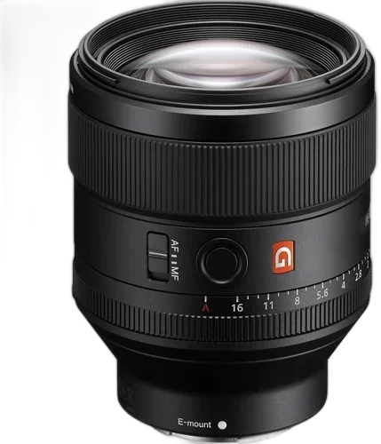 Объектив Sony FE 85mm f/1.4 GM
