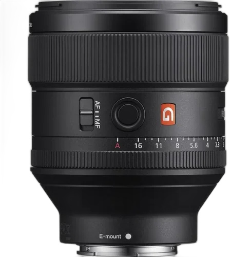 Объектив Sony FE 85mm f/1.4 GM