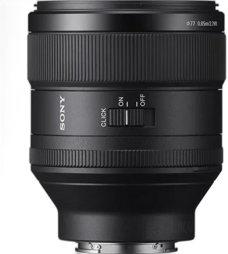 Объектив Sony FE 85mm f/1.4 GM