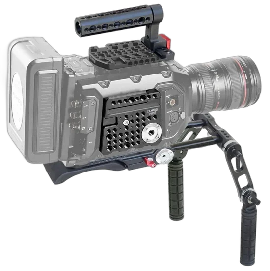 Риг Camtree для Blackmagic URSA Mini 4K/4.6K/Pro 4.6K