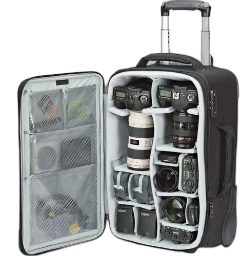 Чемодан на колёсиках Lowepro Pro Roller x100 AW