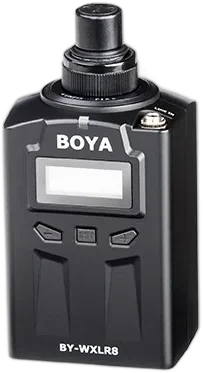 Радиопередатчик XLR для Boya BY-WXLR8PRO