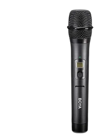 Набор Boya WM8-K7 Pro (BY-WM8R+BY-WHM8+BY-WHM8)